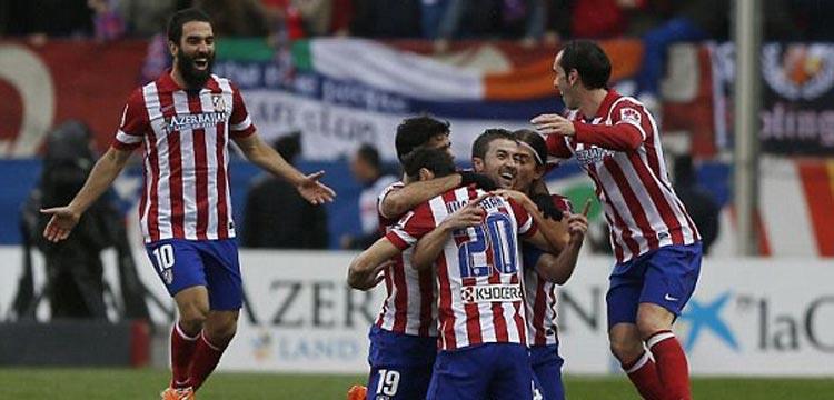 اتليتكو مدريد 